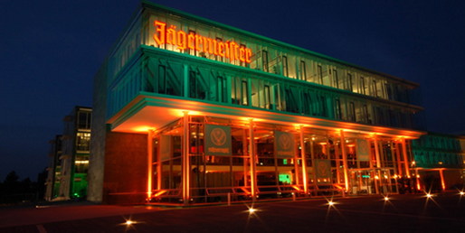 Destilería Jägermeister